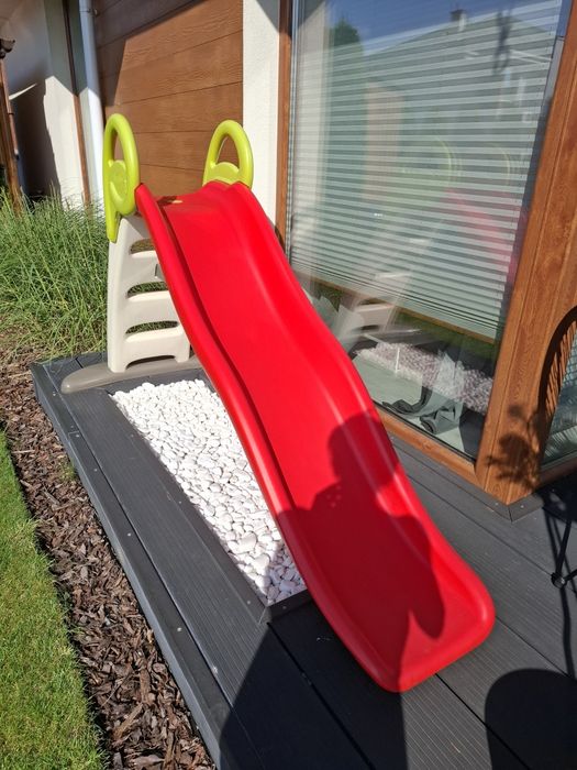 Smoby zjeżdżalnia dla dzieci ślizgawka ślizg