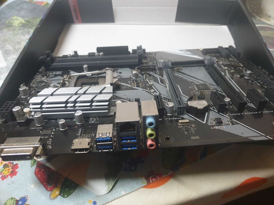 Motherboard Azus Prime Z370-P