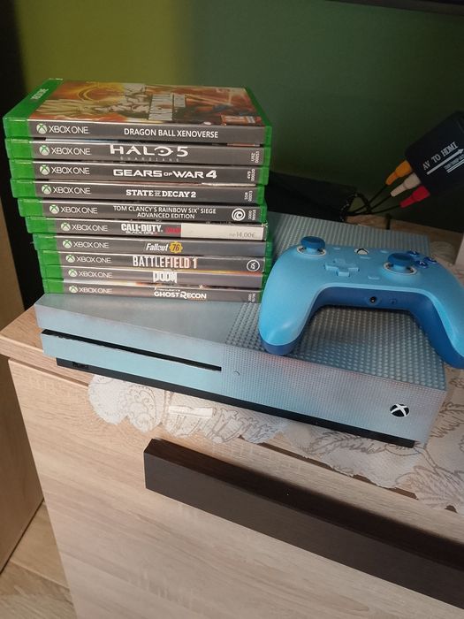 Xbox one s kontroler gamesir g7