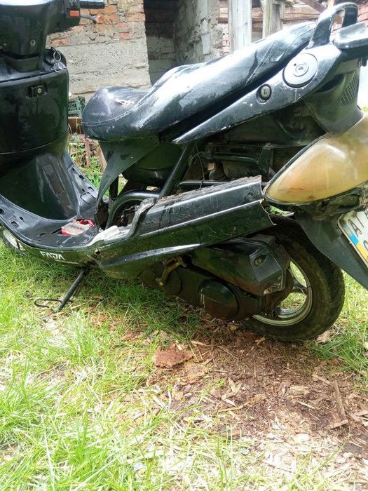 Продам скутер FADA 8 (50).