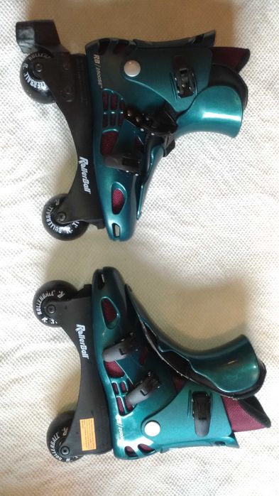 Patins Rollerball de 1994
