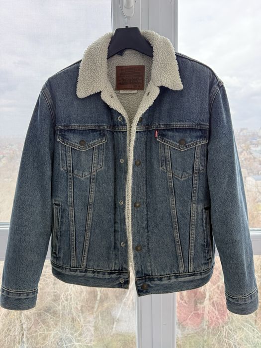 Куртка джинсова Levis