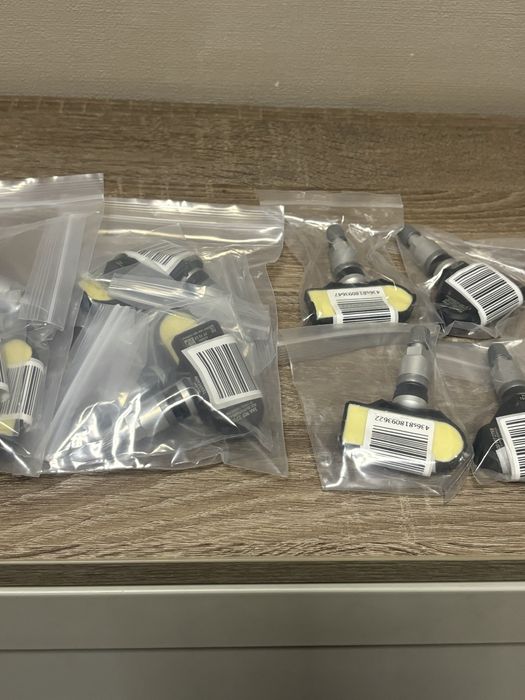 Датчики тиску шин/датчики давления в шынах/Volkswagen/Audi