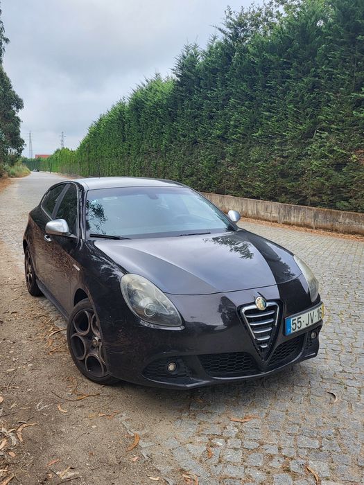 Alfa Romeo Giulietta JTD 1.6 Distinctive