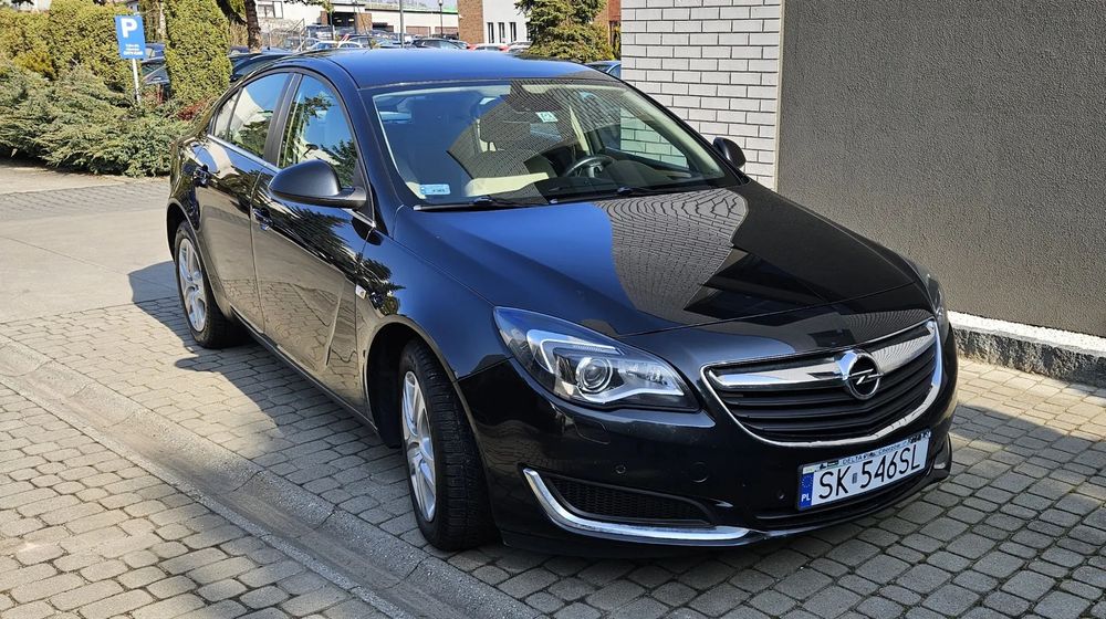 Opel Insignia Opel Insignia Salon Polska!!! Zadbany!!!
