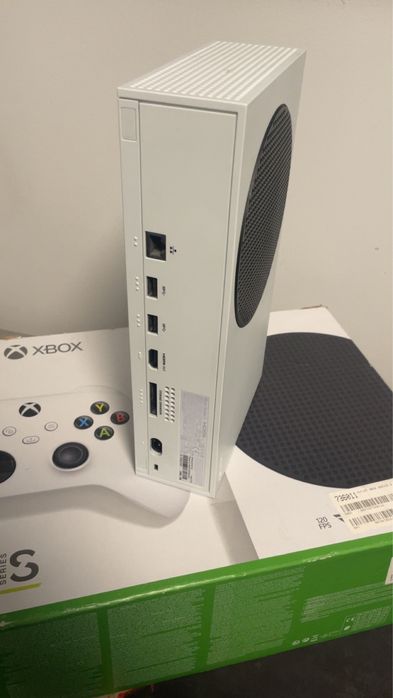 Xbox Series S 1TB + gratis klawiatura z myszką