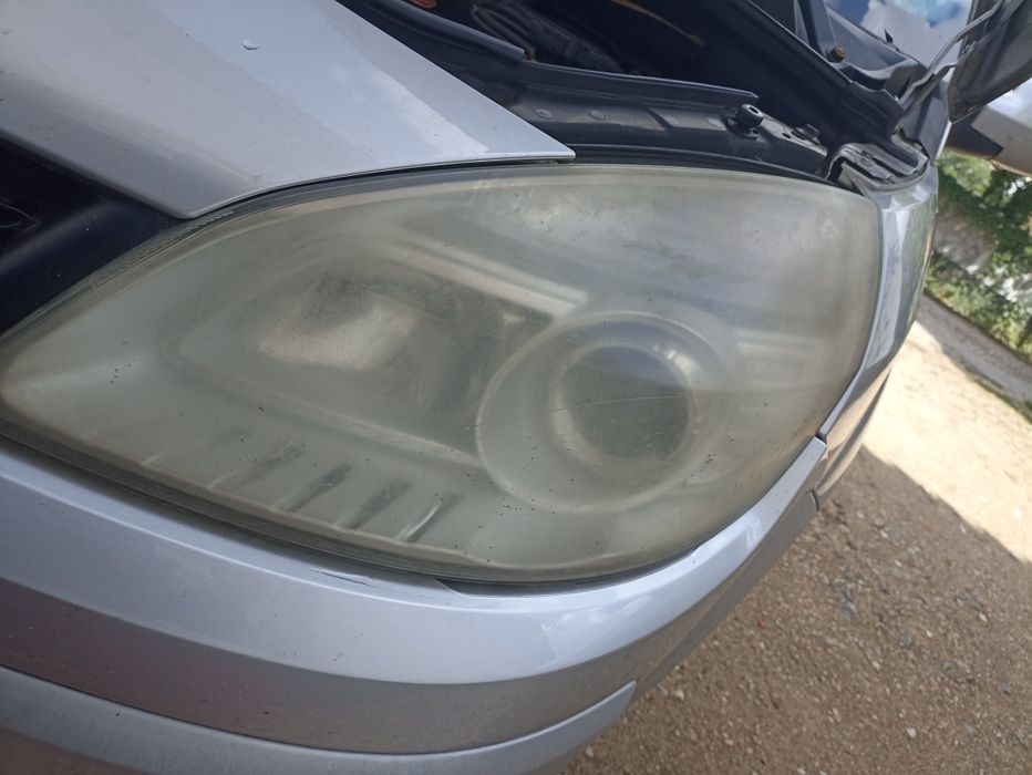 Kit / Conjunto completo para polir faróis restaurar reparar