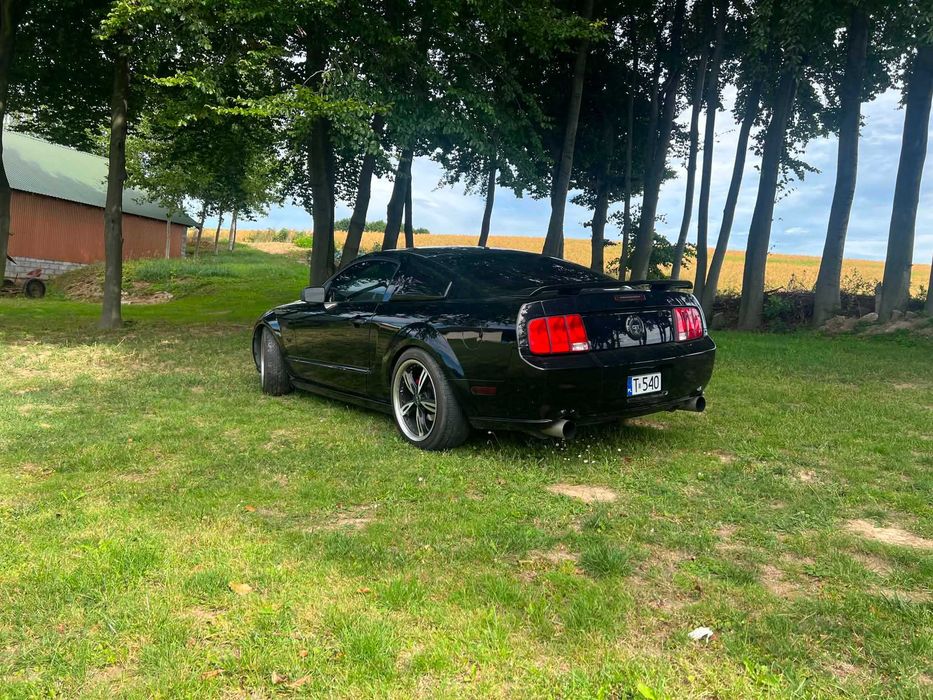 Ford Mustang 4.6 V8