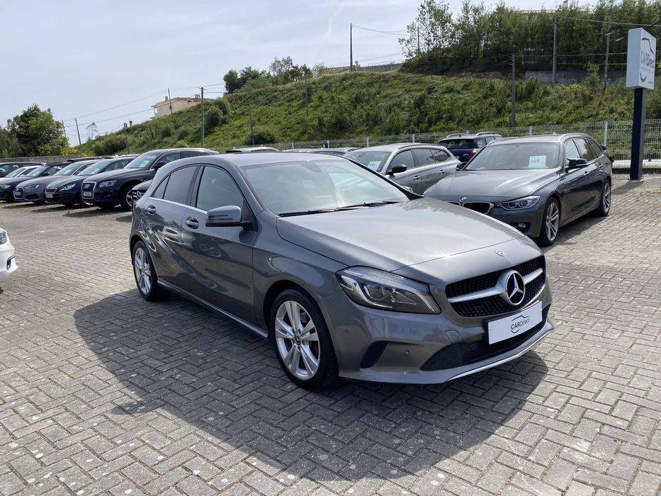 Mercedes-Benz A 200d 2018 - Nacional