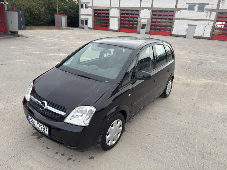 Opel Meriva 1.6 2003