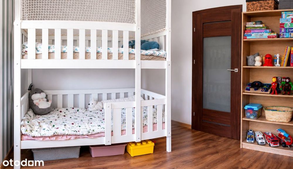 3 pokoje | Klimatyzacja | Taras 16 m² | Garaż - Widok 6