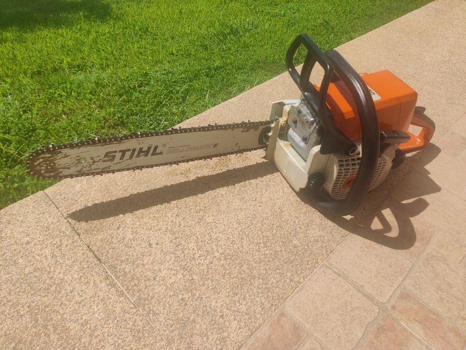 Motosserra STIHL 025c