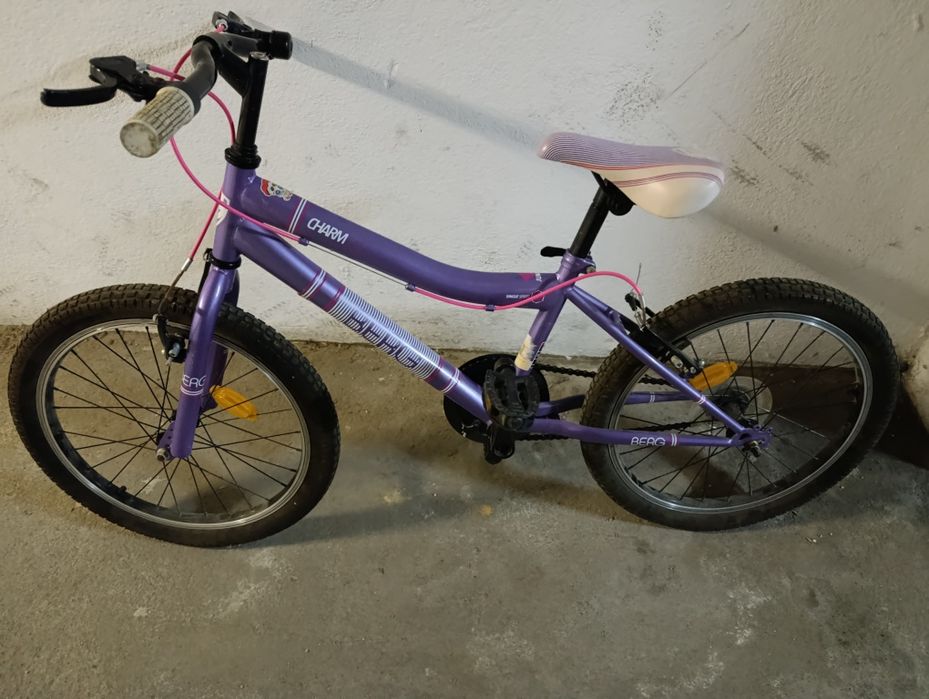 Bicicleta criança