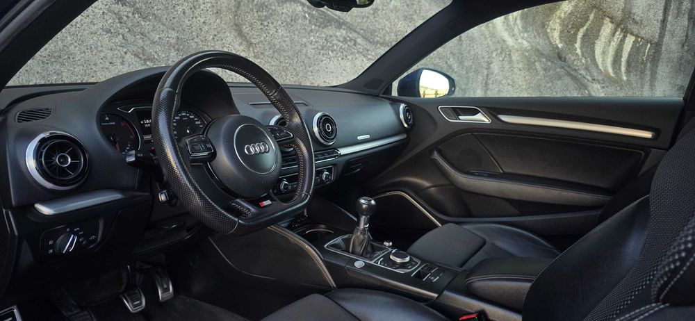 Audi A3 — fotografia 7