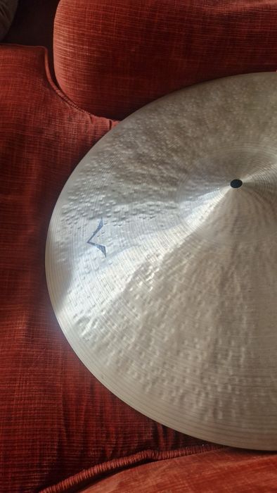 CHEAP!!! Sabian Vault Artisan 20" Ride (Medium)64284663209217121