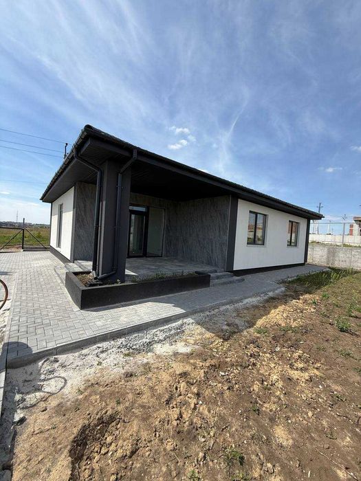 Будинок біля Дендропарку — 117 м², 5 соток, панорамний вид на ліс  ID: 44224