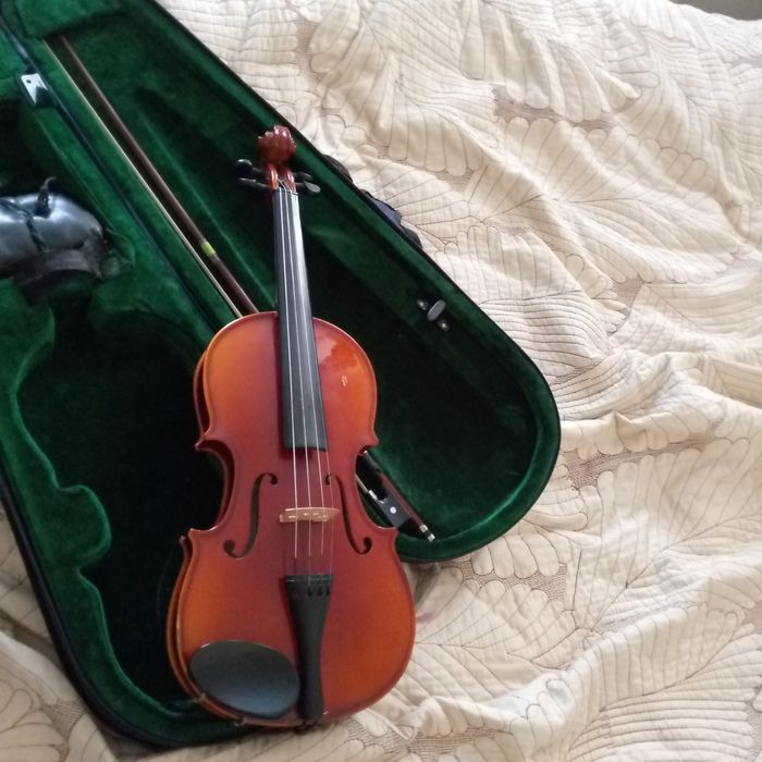 Скрипка 1/2 для початківців