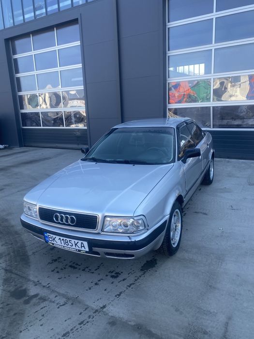 Продам ауді 80 б4