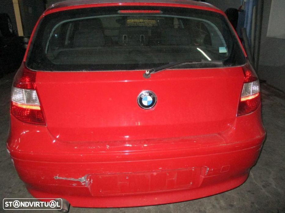 BMW 116 para peças e81 e87