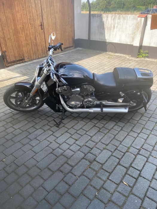 Harley-Davidson V-Rod Muscle Harley Davidson Vrod.1250 2012r.