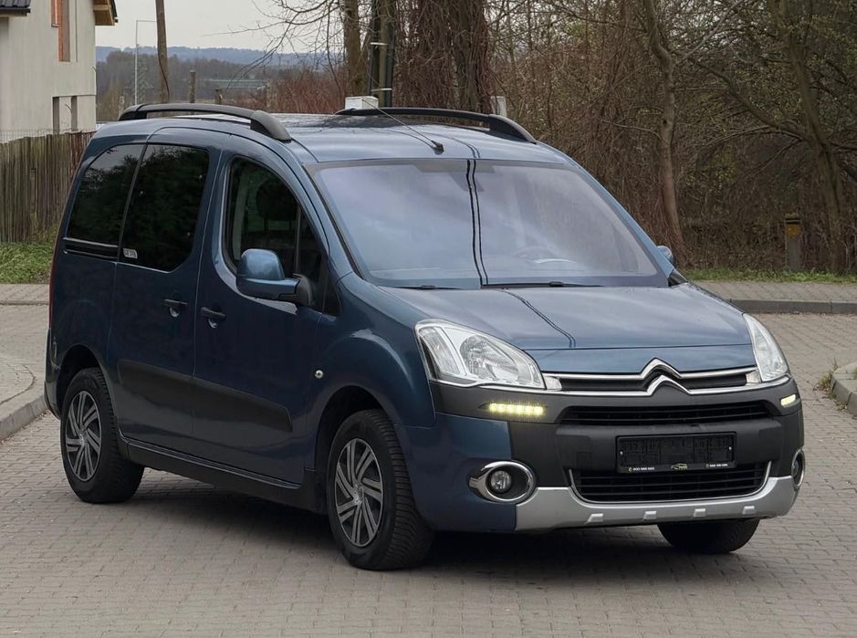 Citroen Berlingo 2014р 1.6 дизель