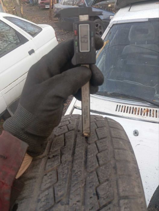 Зимова шина Achilles Winter 101X 175/65 R14 82T резина зима колесо р14