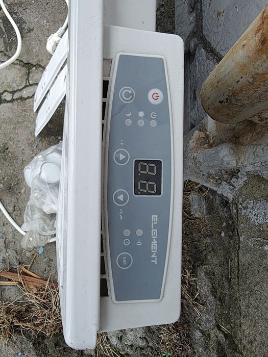 Електричний конвектор ELEMENT CE-1508LT