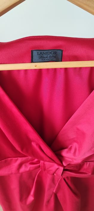 Vestido ocasião especial (direito) - Lanidor