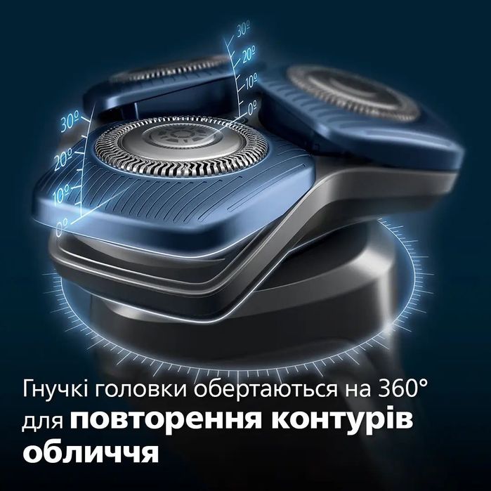 Електробритва чоловіча Philips Series 7000 S7882/54 НОВІ.