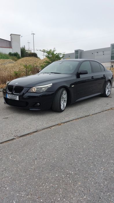 Vendo BMW E60 M57 535d