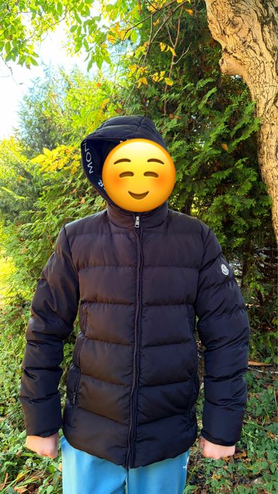 куртка MONCLER розмір L-XL