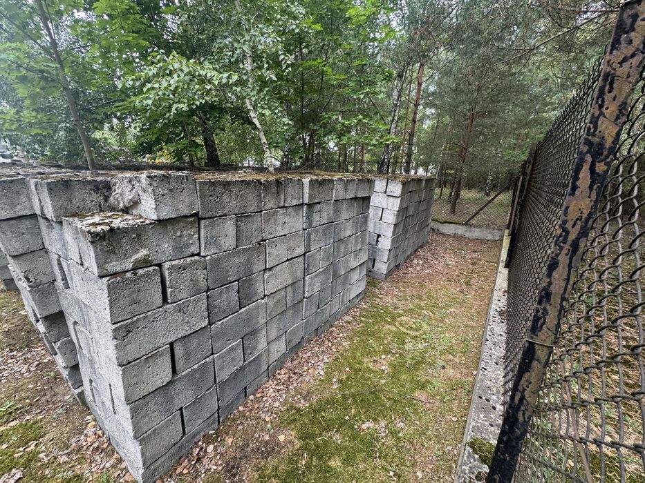 pustaki szlakowe - sprzedam ok 3500 szt