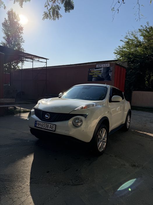 Nissan juke 1.6 turdo