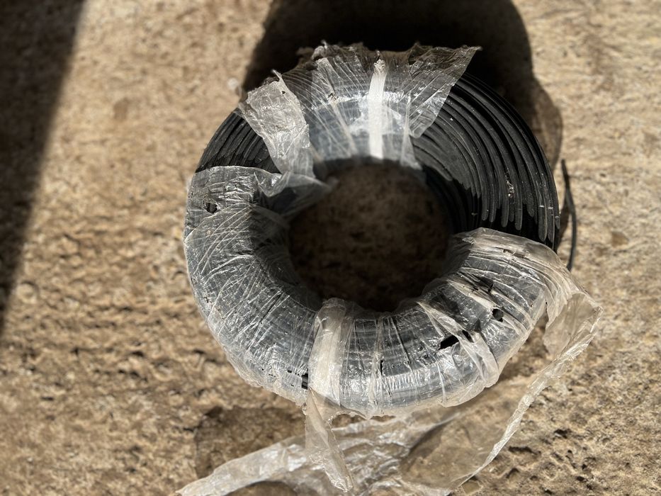 Кабель силовий плоский 3*2,5