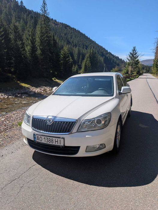 Продам Skoda octavia A5 2012