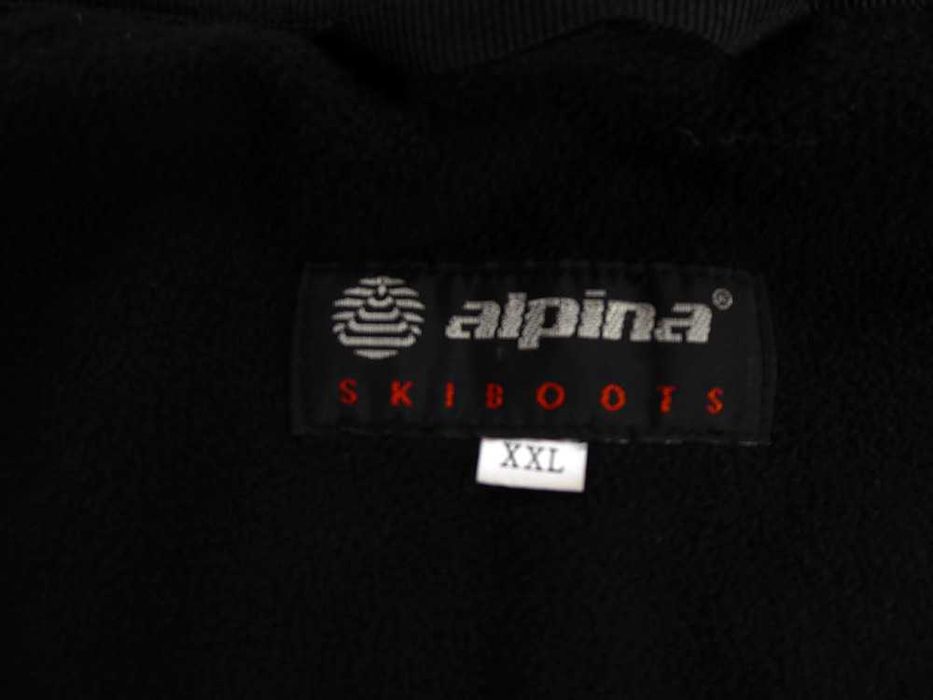 Alpina Rottefella kamizelka sportowa softshell (XXL)