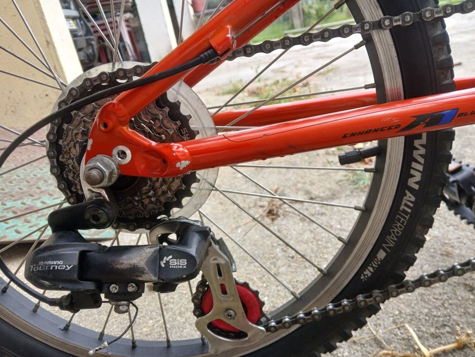 Bicicleta crianca