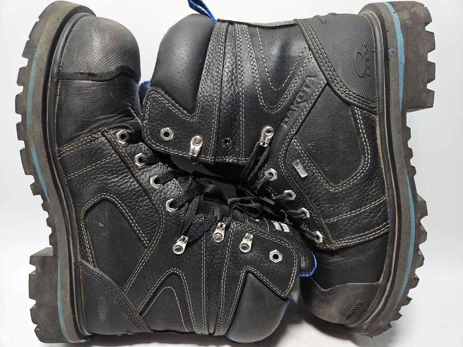 Buty robocze AMERYKAŃSKIE DAKOTA rozmiar 42 wkładka 27,5 cm