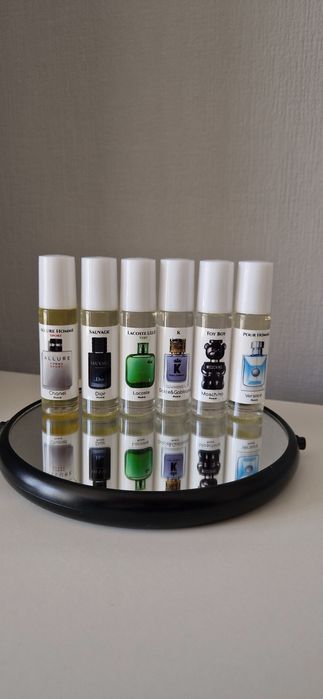 Парфуми масляні духи