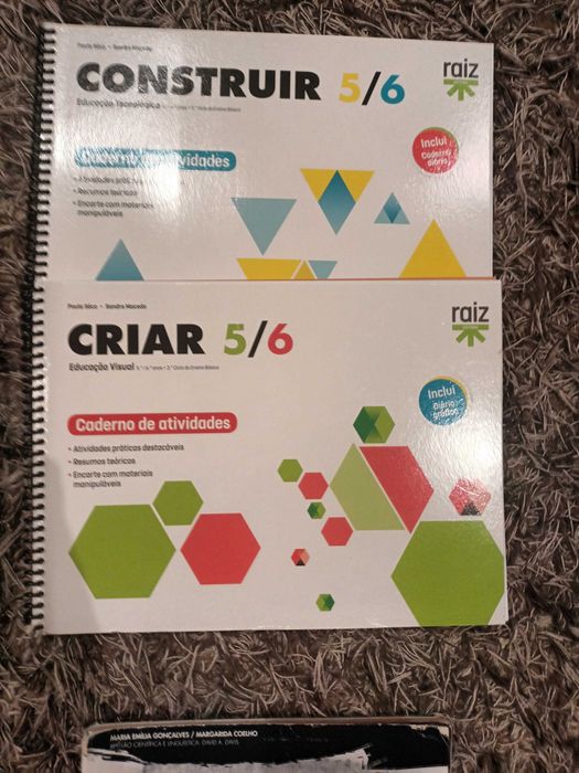 Vendo livros do 5 Ano