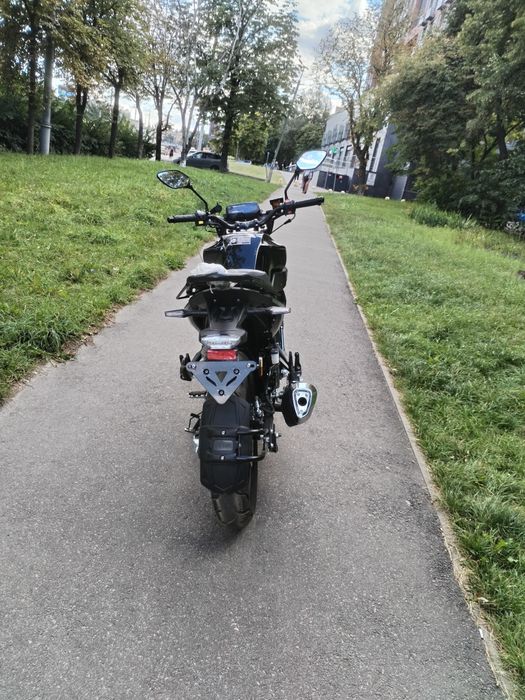 Мотоцикл SPARK SP250R-33