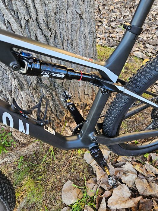 Btt Canyon Lux 2020, com especificações TOP