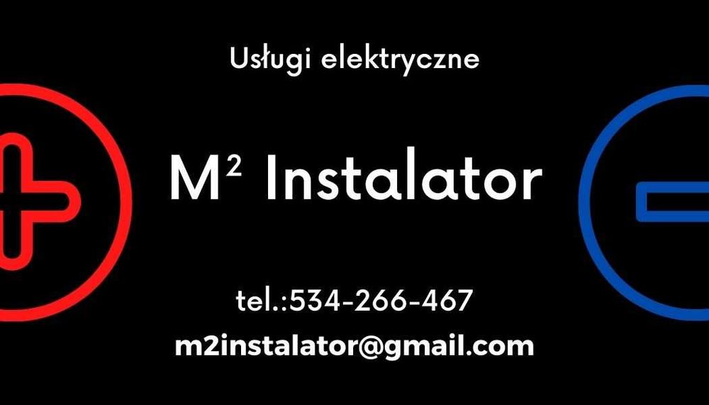 Elektryk, Instalacje elektryczne Bydgoszcz