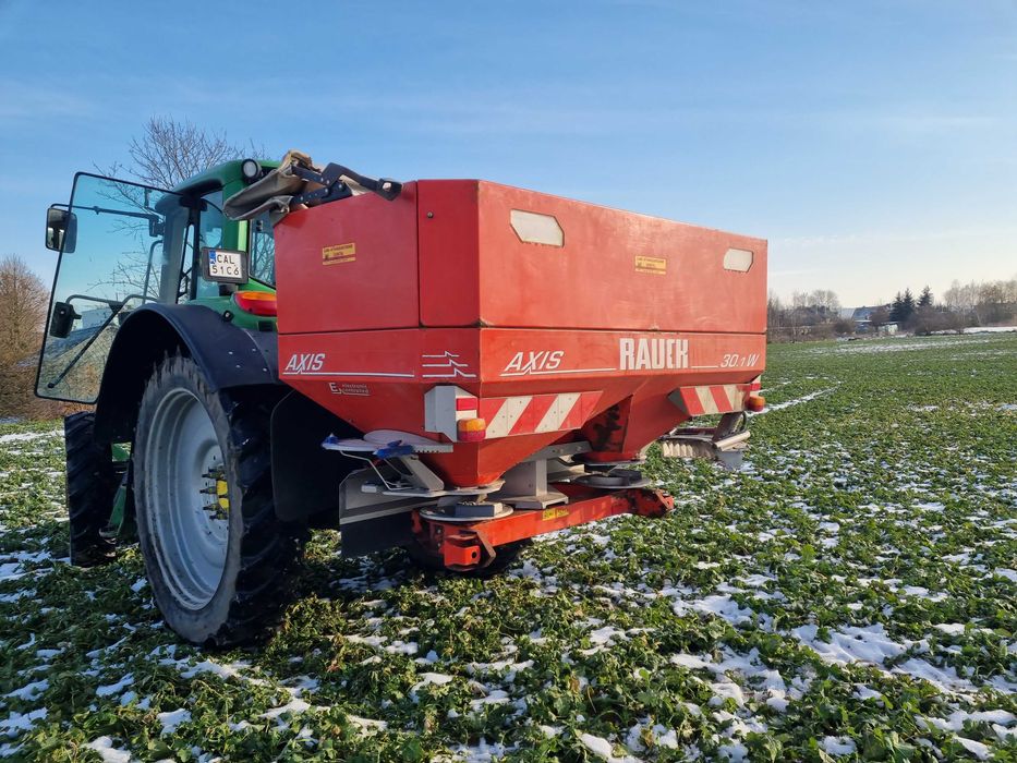 Rozsiewacz Rauch Axis 30.1 W z  Limiter