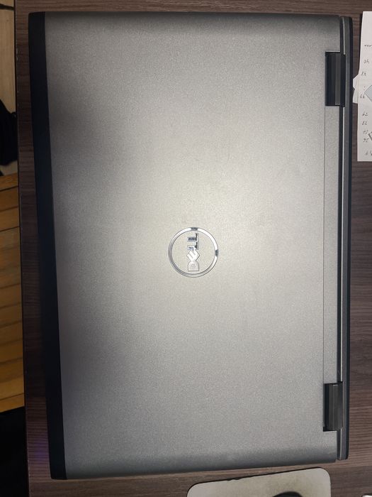 Ноутбук 17“ Dell vostro 3750 silver, Core i5, SSD, HDMI, USB