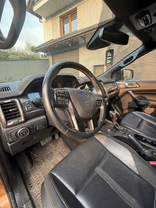 Ford Ranger Wildtrak