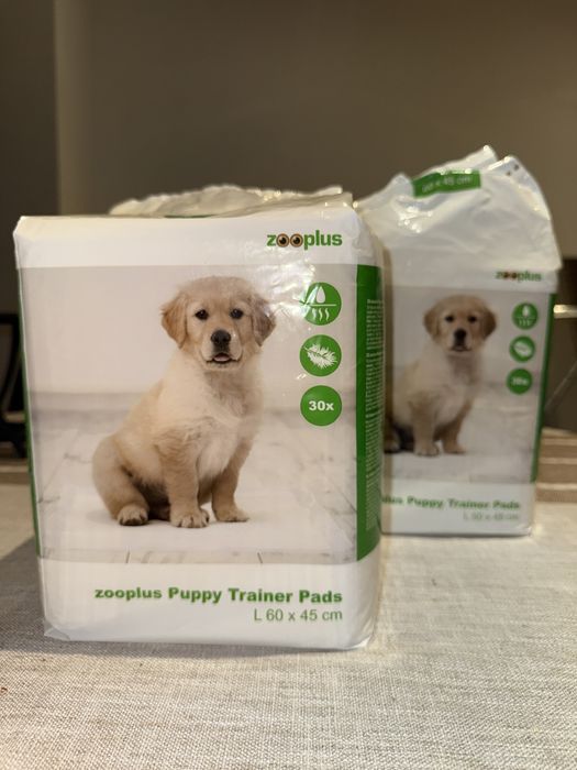 59 Pads treinadores para cachorros