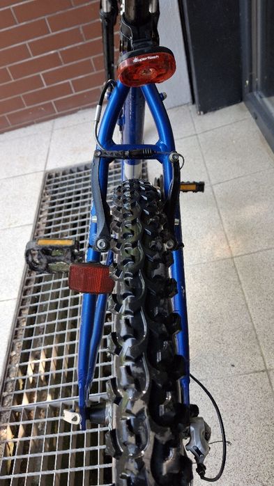 Rower górski Wheeler 600 PRO Edition