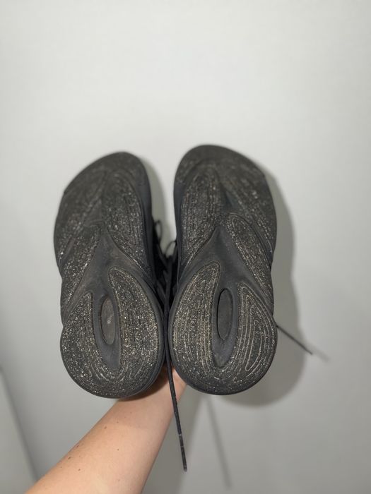 Кроссовки Adidas Ozelia black. Черные кроссовки адидас 38 2/3 размер 23,5 см