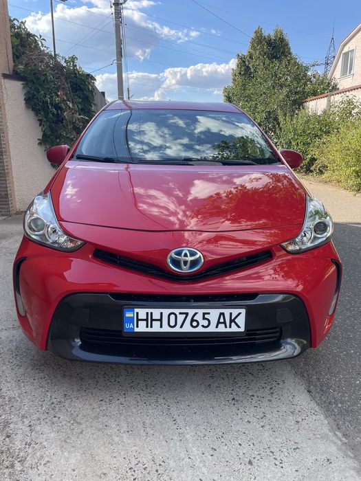 Сдам в аренду Toyoty prius 30,50,V,+ 2010-2019.